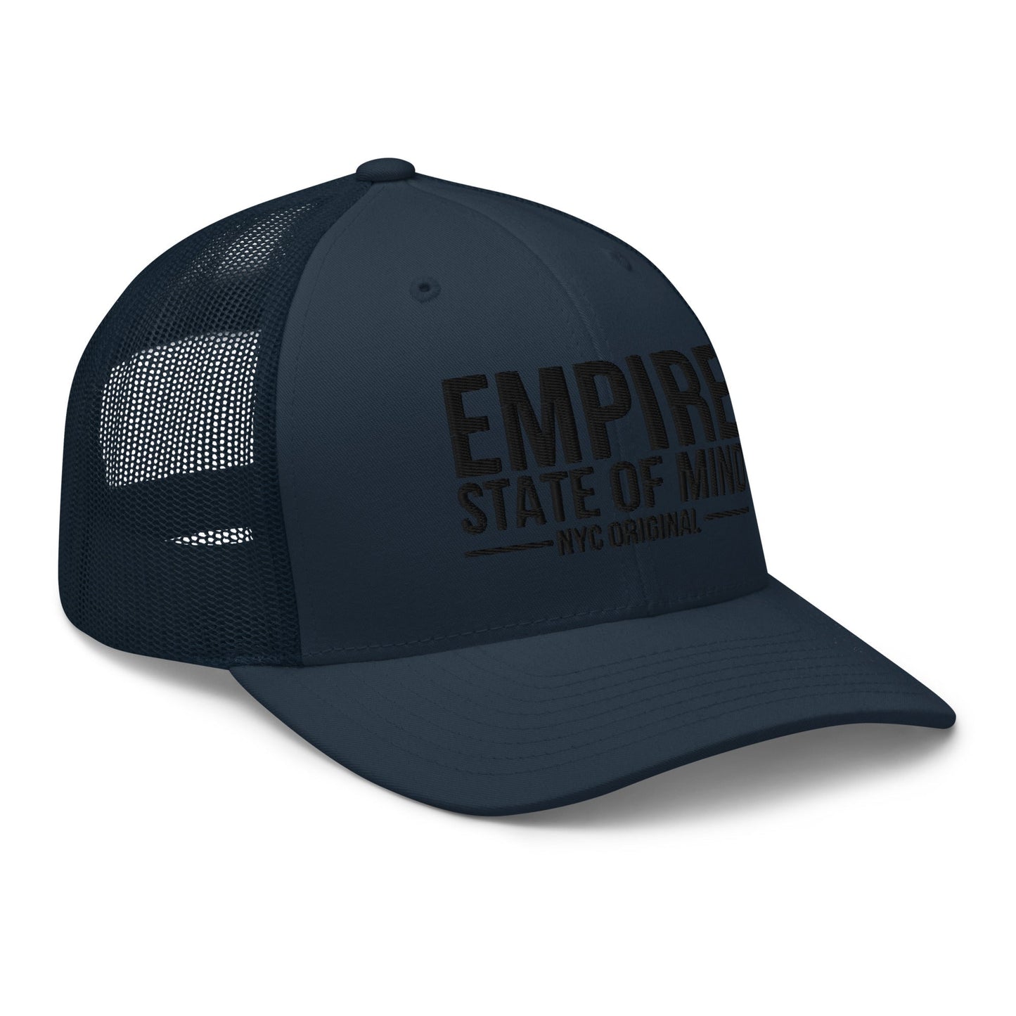  Empire State of Mind Trucker Cap