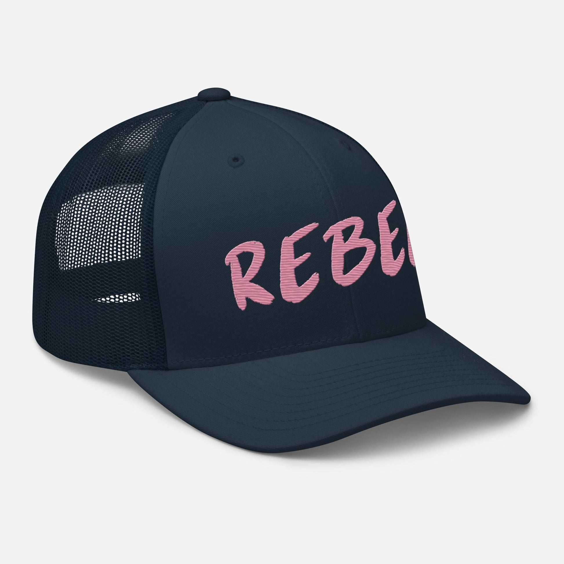 Rebel Spirit Trucker Cap