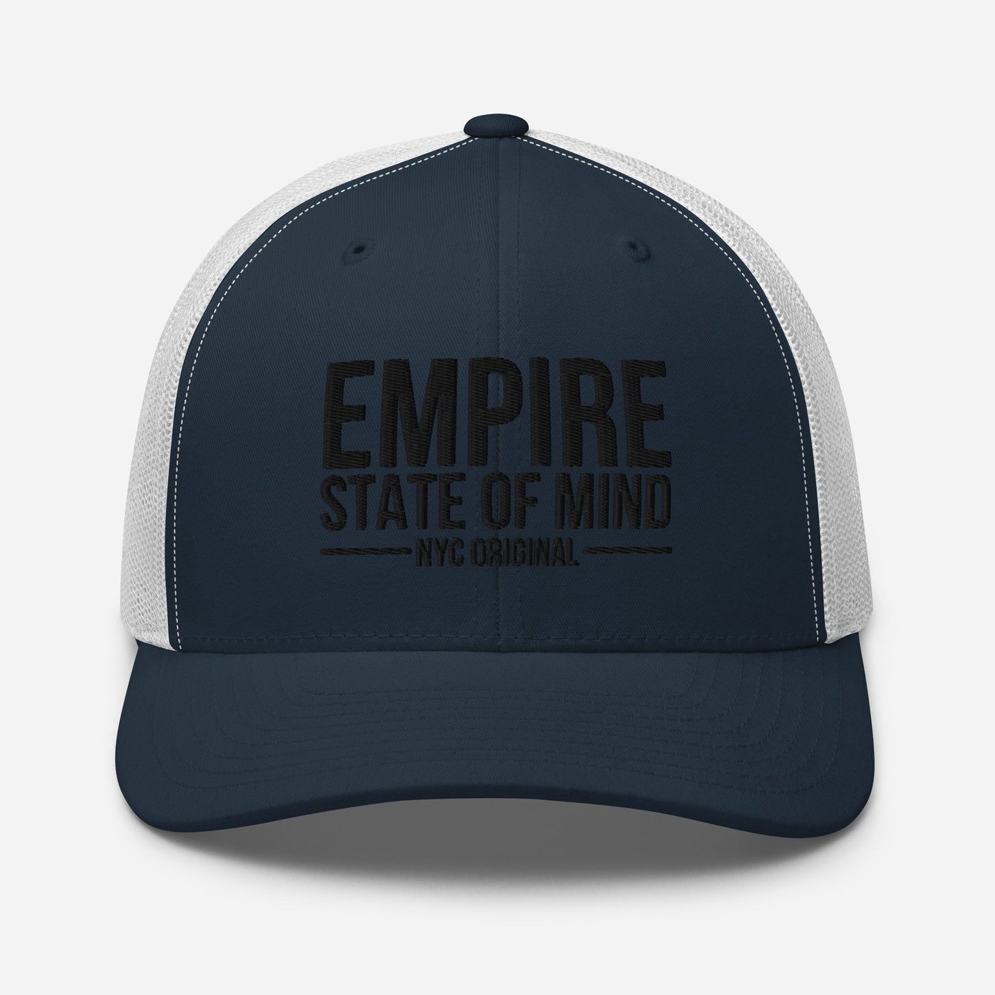  Empire State of Mind Trucker Cap