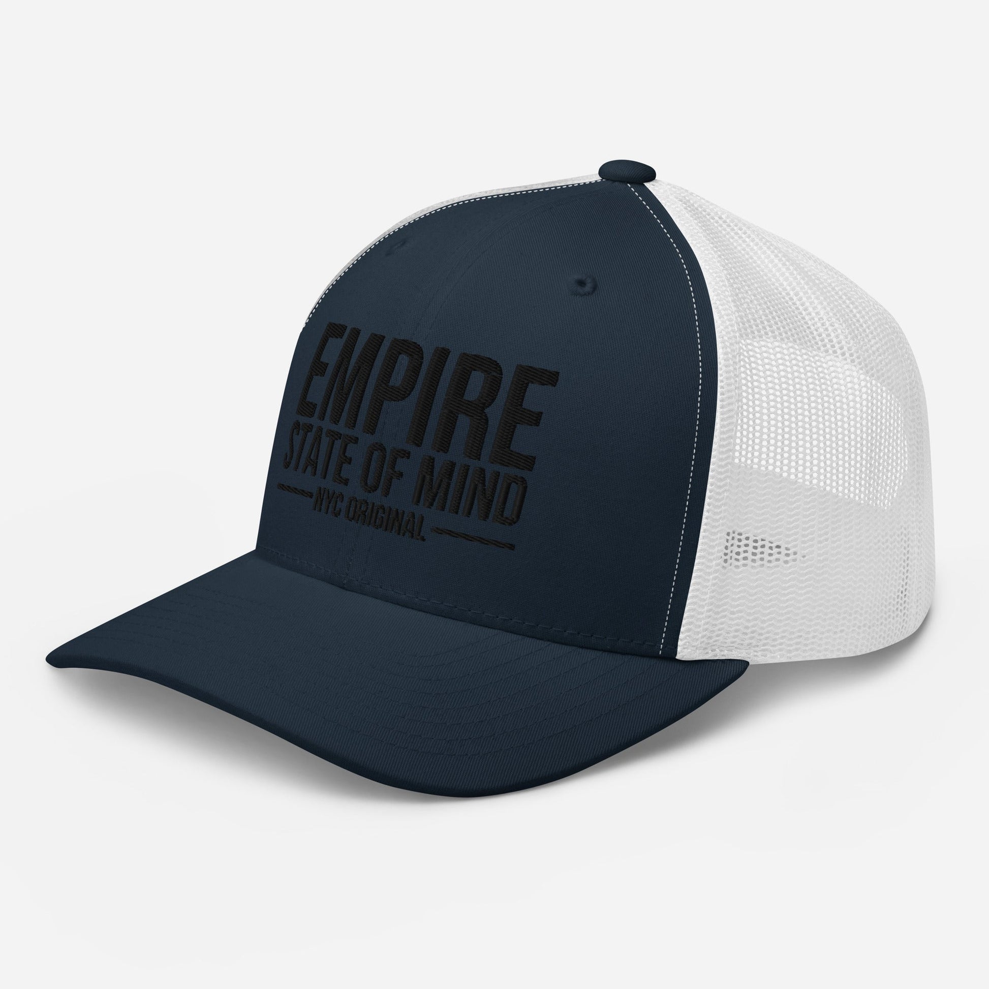  Empire State of Mind Trucker Cap