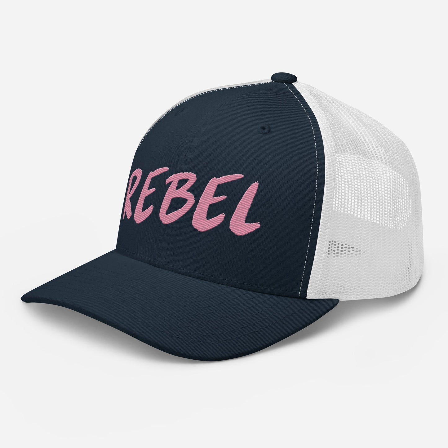 Rebel Spirit Trucker Cap