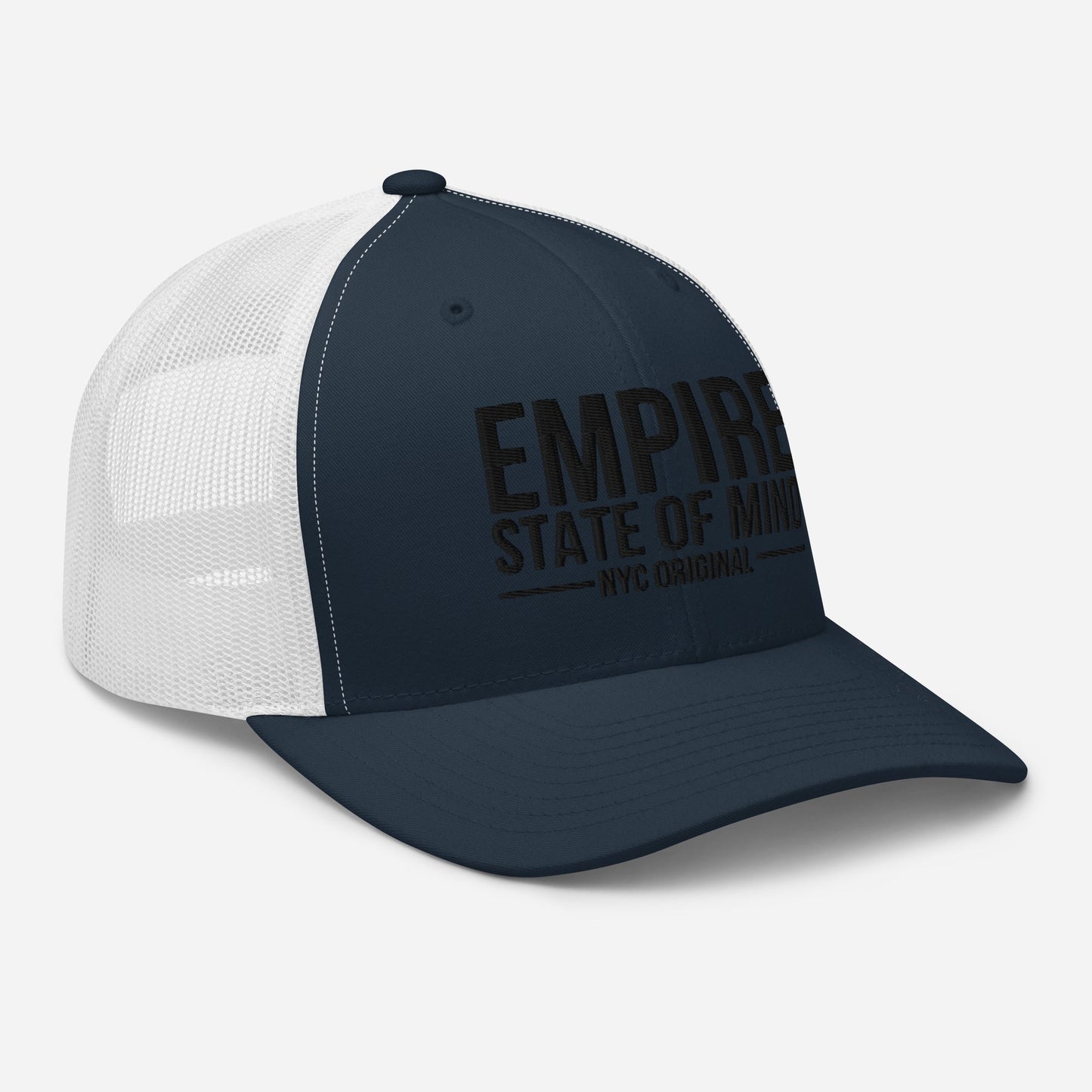  Empire State of Mind Trucker Cap