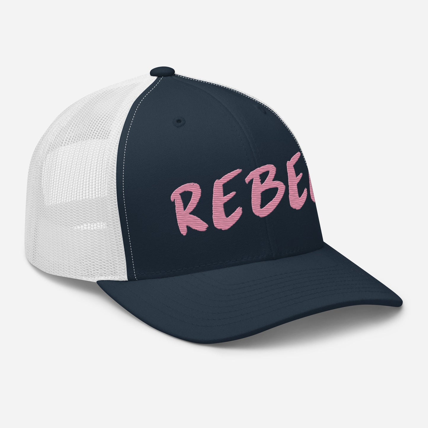 Rebel Spirit Trucker Cap