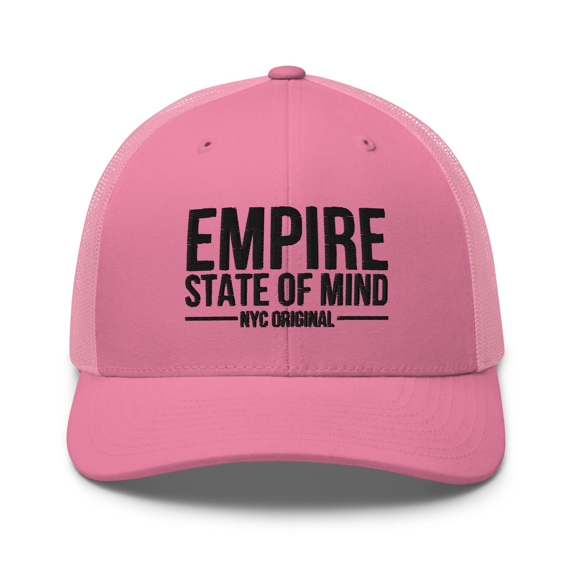  Empire State of Mind Trucker Cap