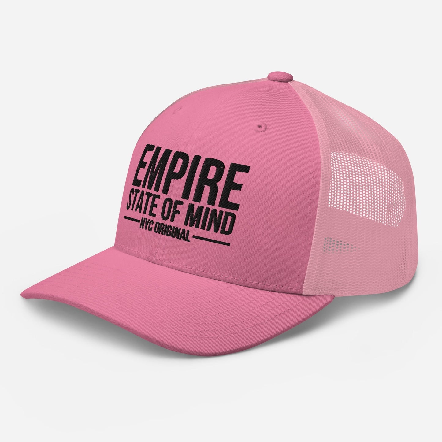  Empire State of Mind Trucker Cap