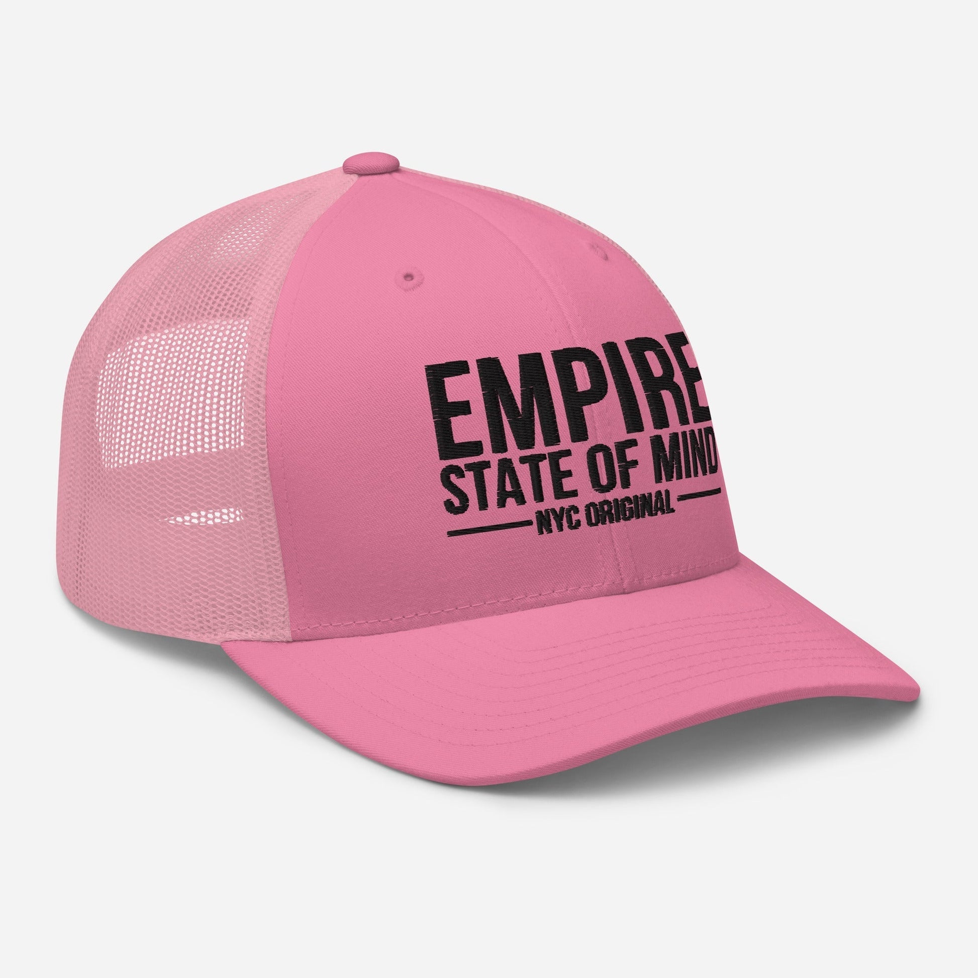  Empire State of Mind Trucker Cap