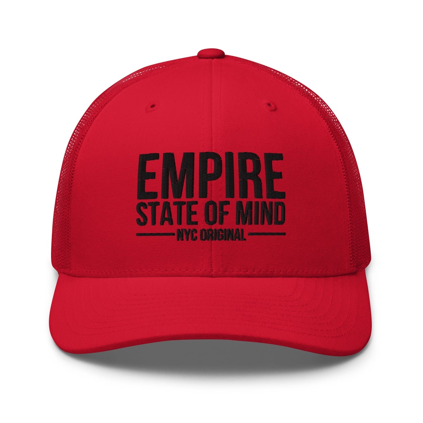  Empire State of Mind Trucker Cap