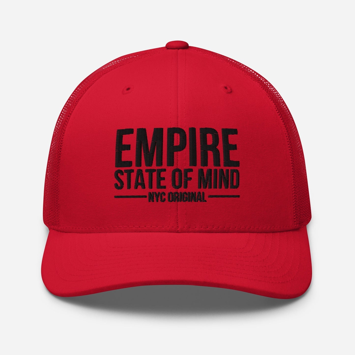  Empire State of Mind Trucker Cap