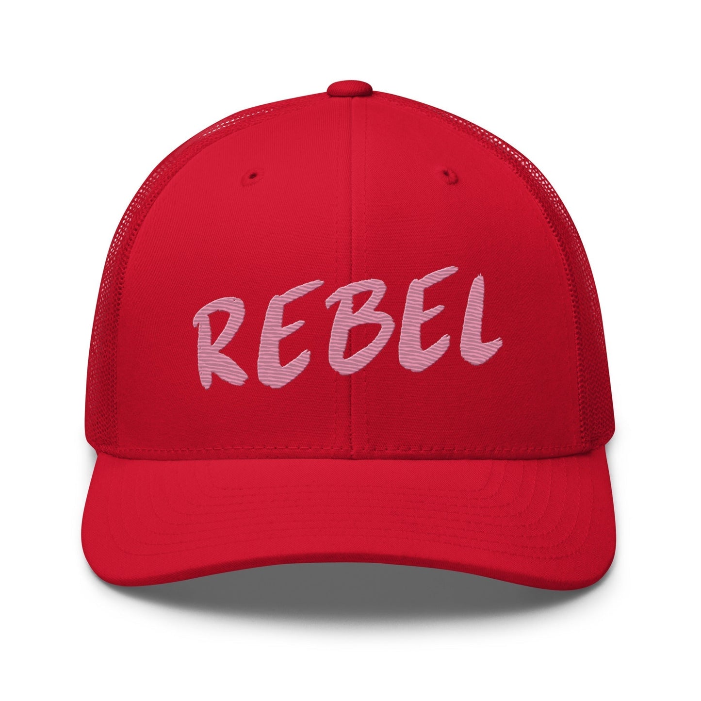 Rebel Spirit Trucker Cap