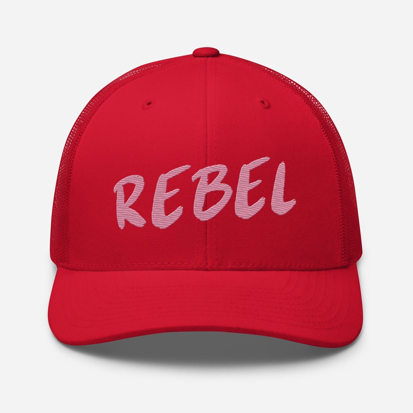 Rebel Spirit Trucker Cap