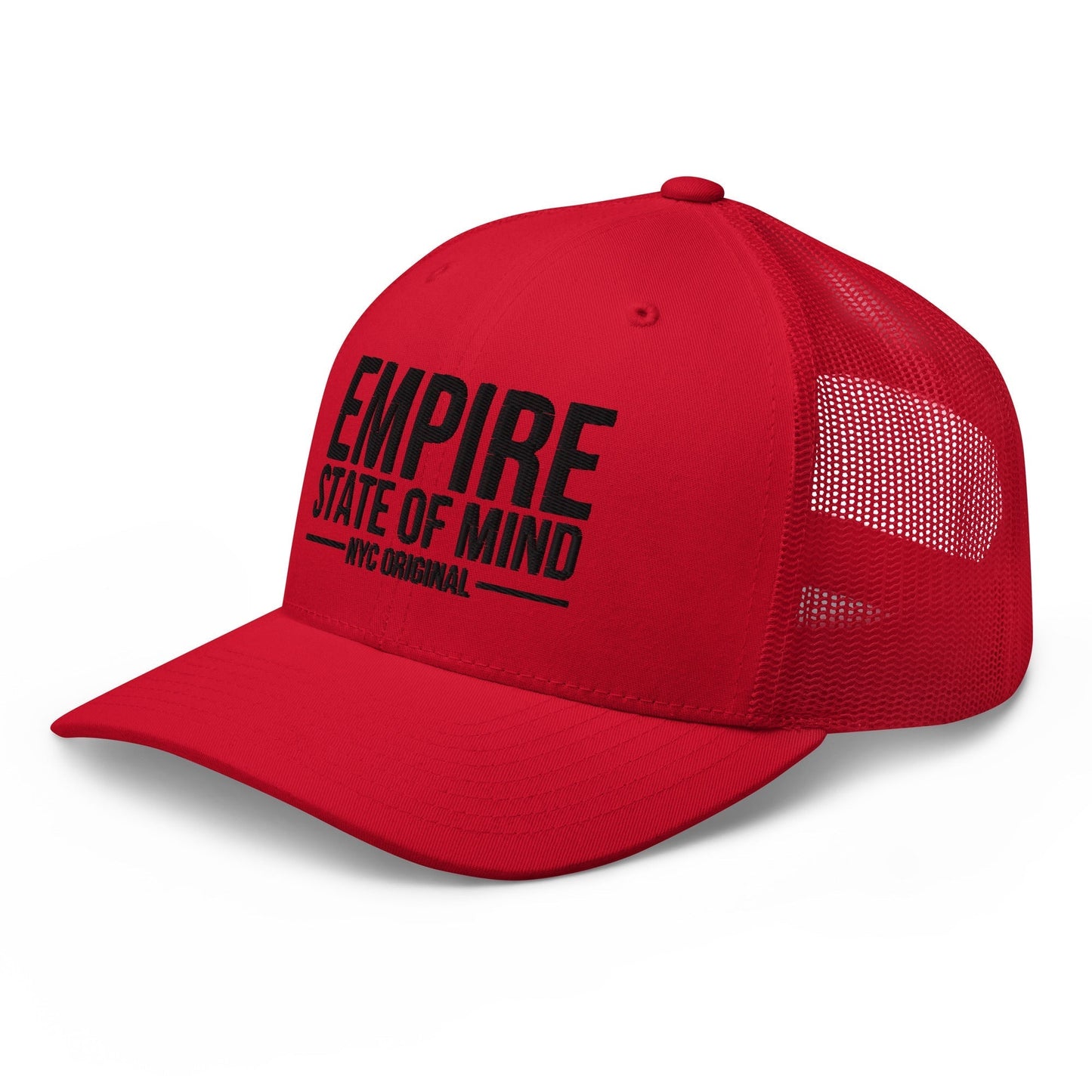  Empire State of Mind Trucker Cap