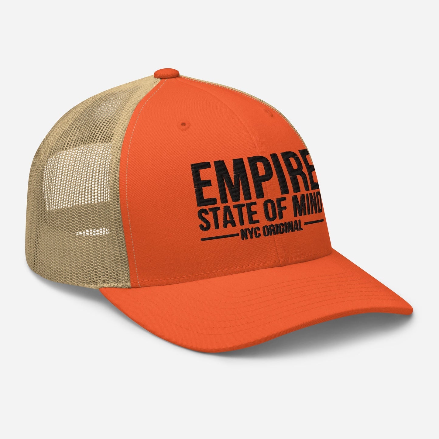  Empire State of Mind Trucker Cap