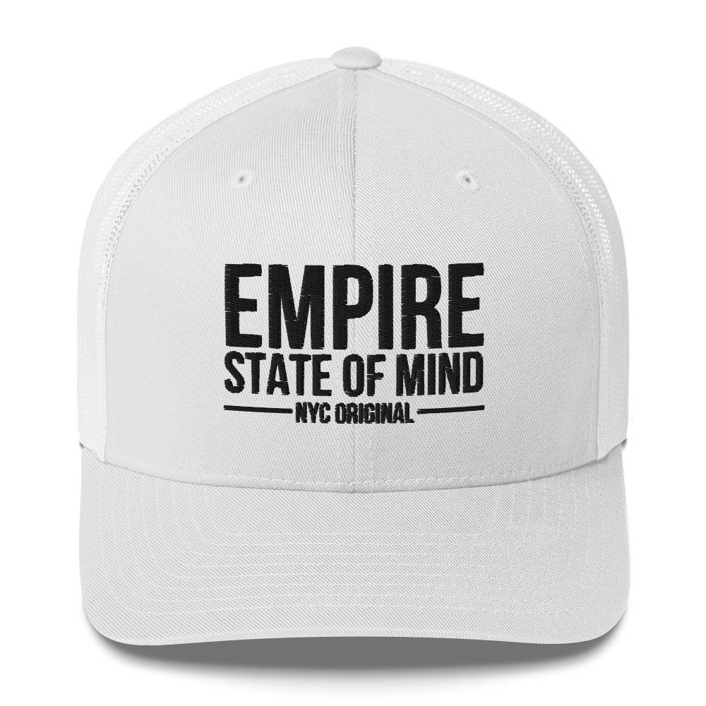  Empire State of Mind Trucker Cap