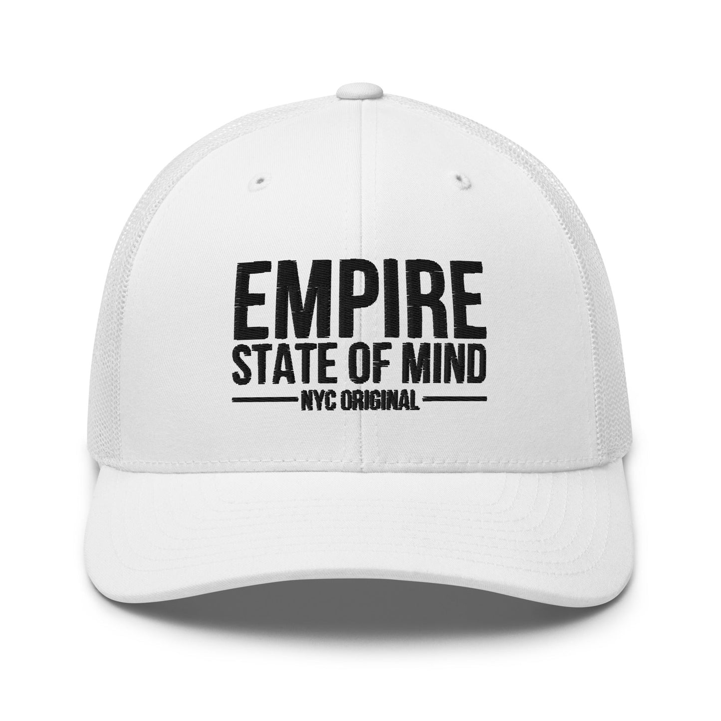  Empire State of Mind Trucker Cap