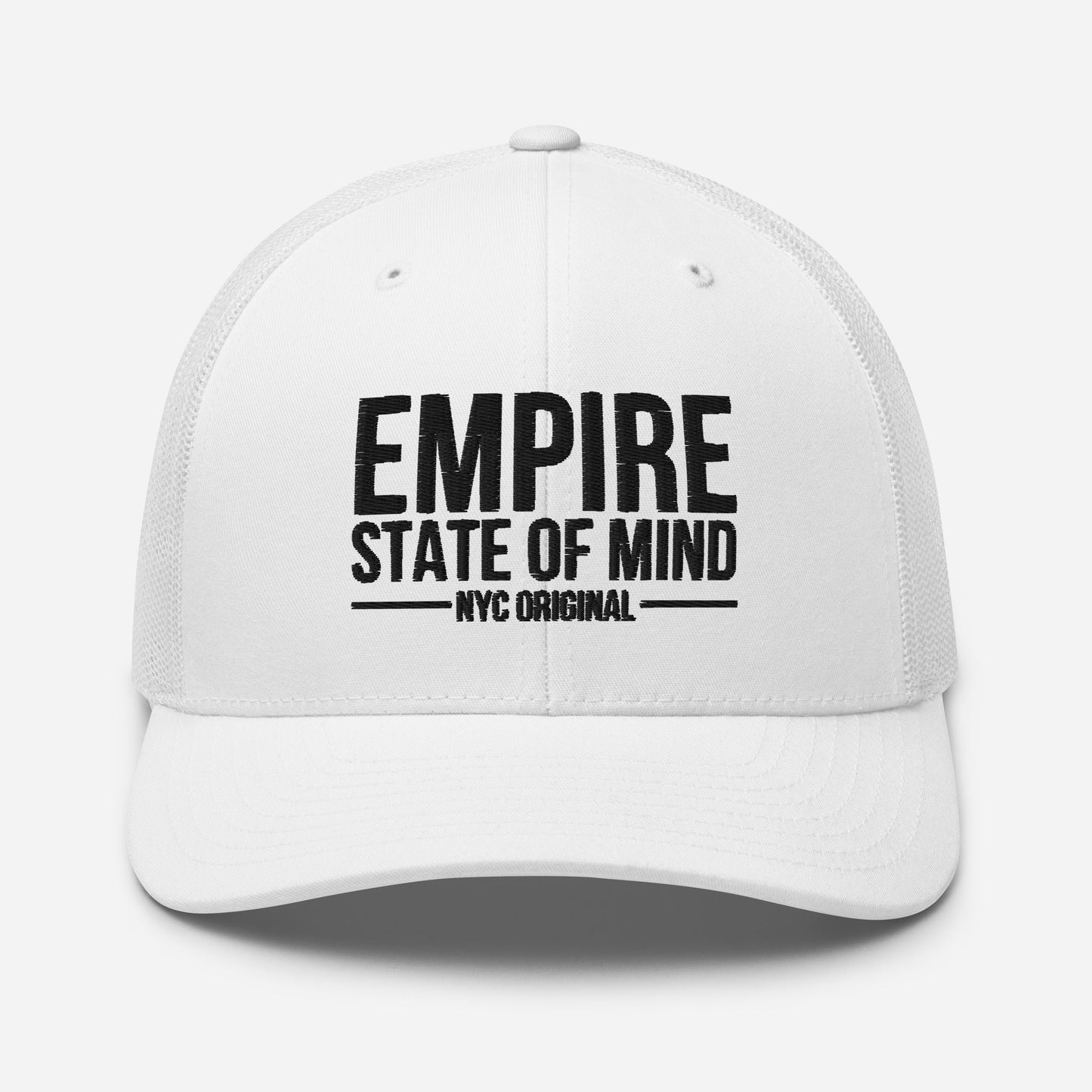  Empire State of Mind Trucker Cap