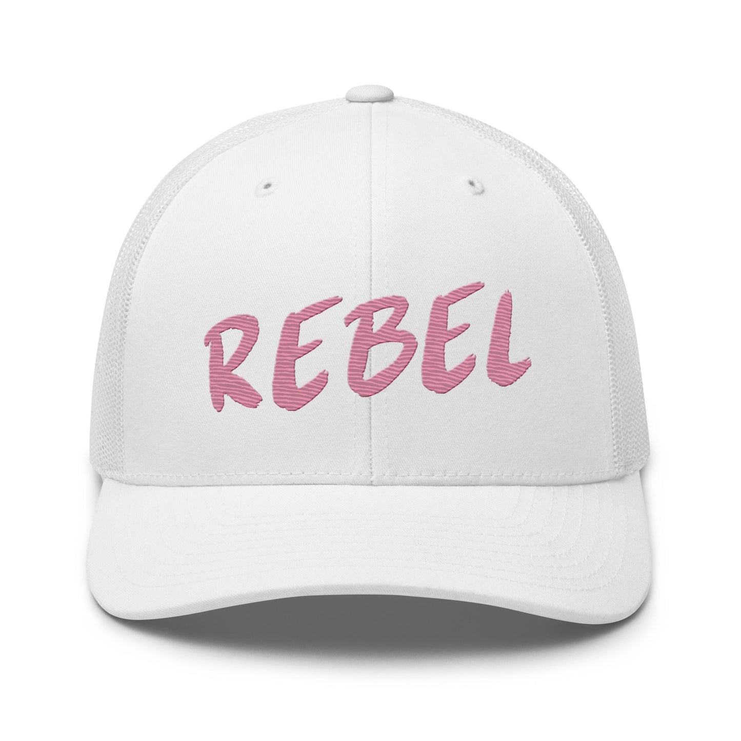 Rebel Spirit Trucker Cap