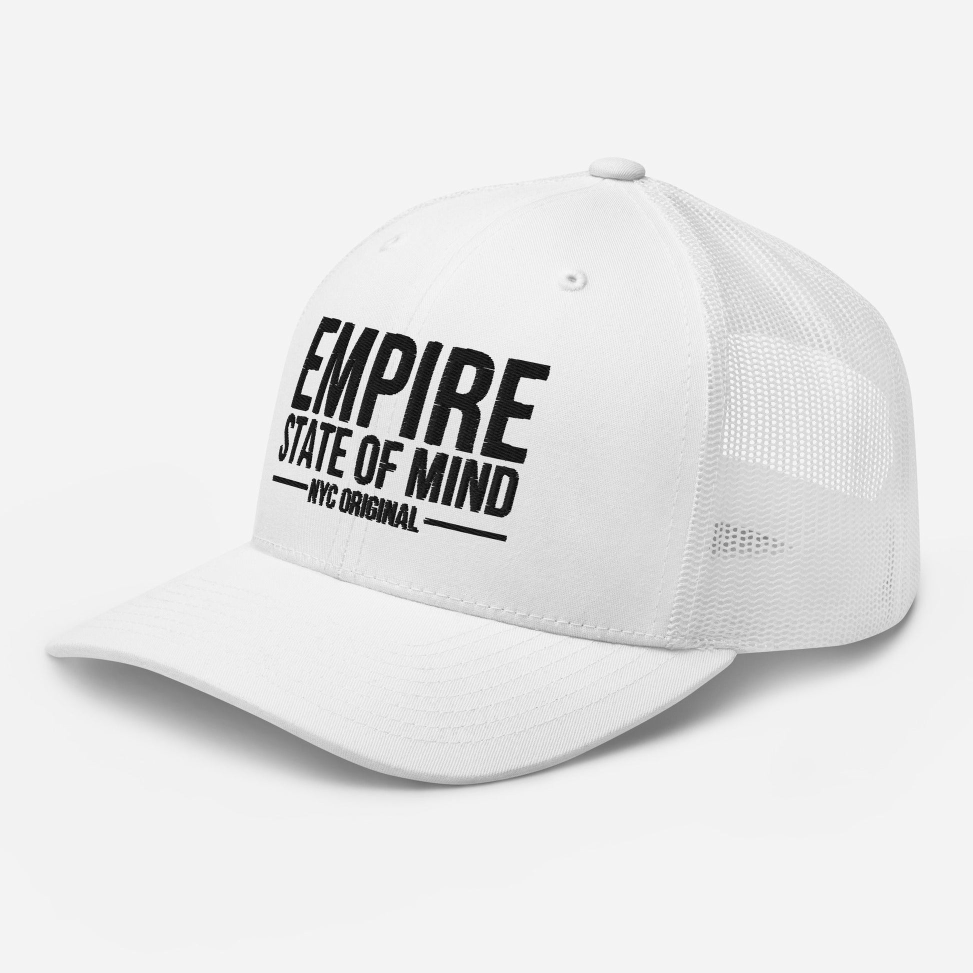  Empire State of Mind Trucker Cap