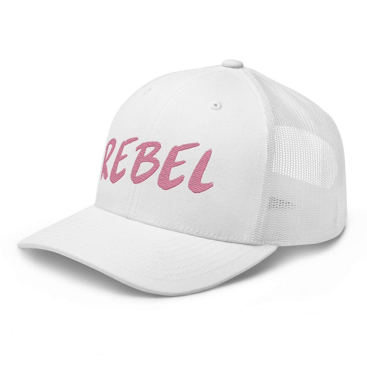 Rebel Spirit Trucker Cap