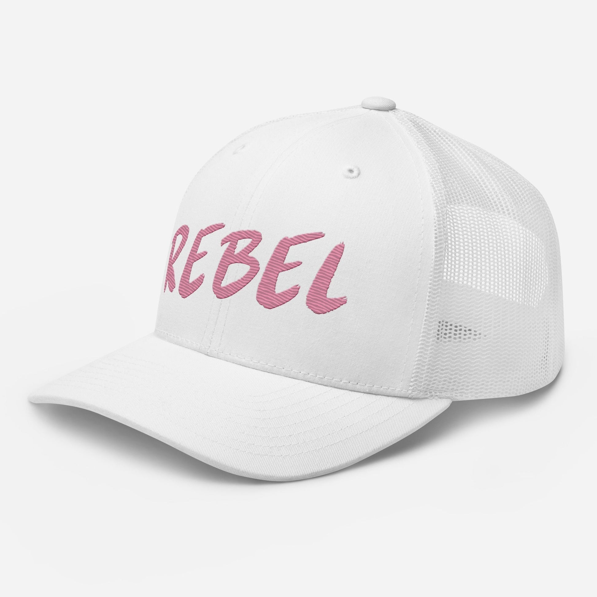 Rebel Spirit Trucker Cap