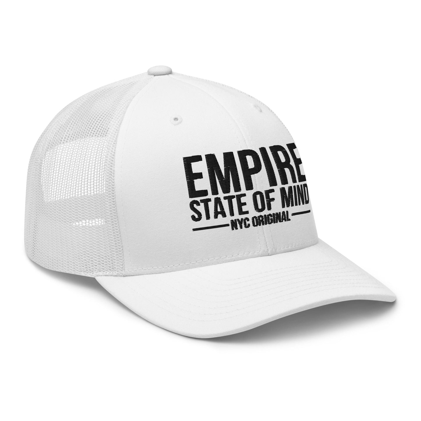  Empire State of Mind Trucker Cap