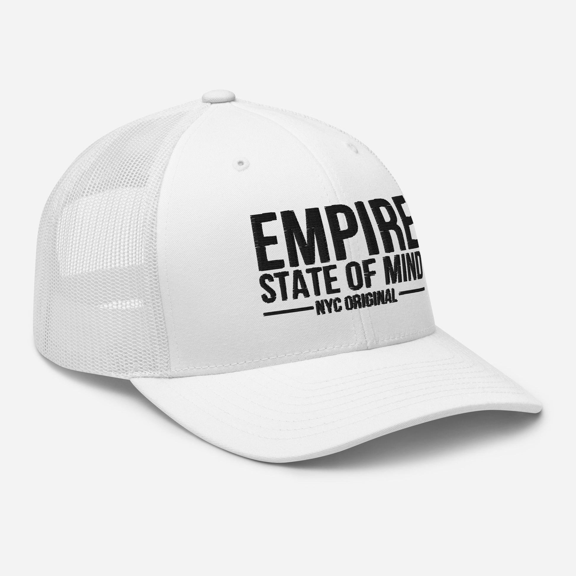  Empire State of Mind Trucker Cap