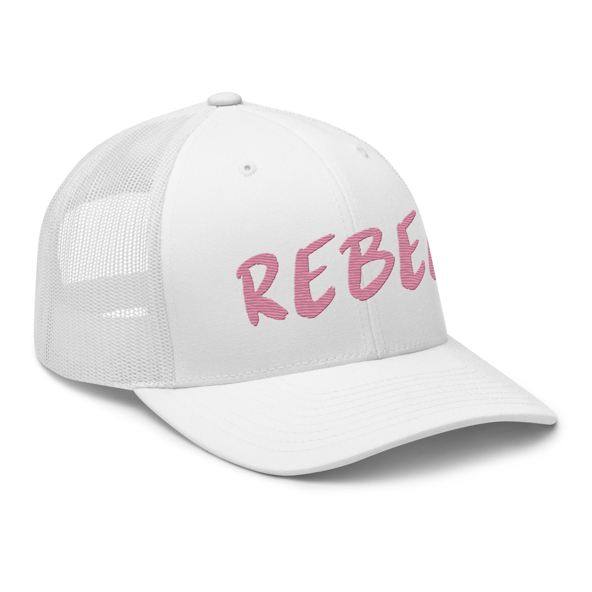 Rebel Spirit Trucker Cap